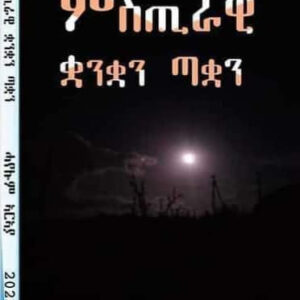 ምስጢራዊ ቋንቋን ጣቋን