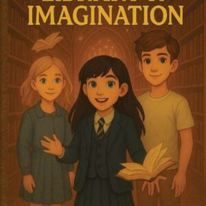 The library of Imagination – By Ashley G. Gebreslasie