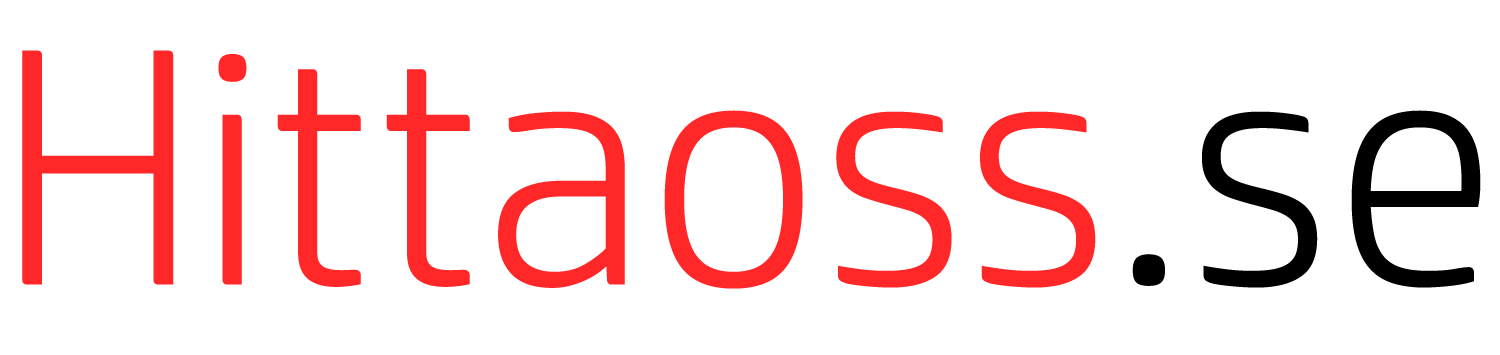 Hitta företag i Sverige | Find Businesses in Sweden – HittaOss