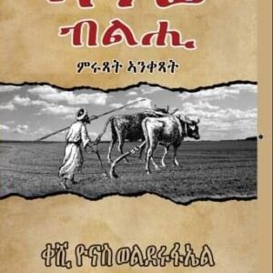 ኣንፊ ብልሒ – Anfi blhi
