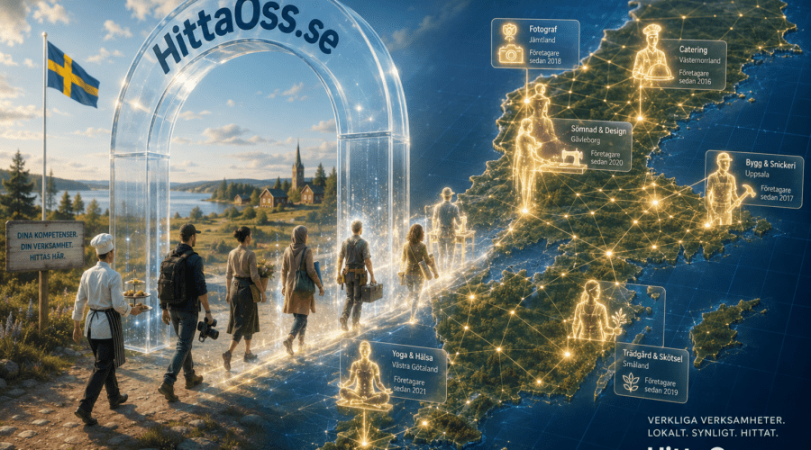 How to List Your East African Business on HittaOss and Get Found Across Sweden